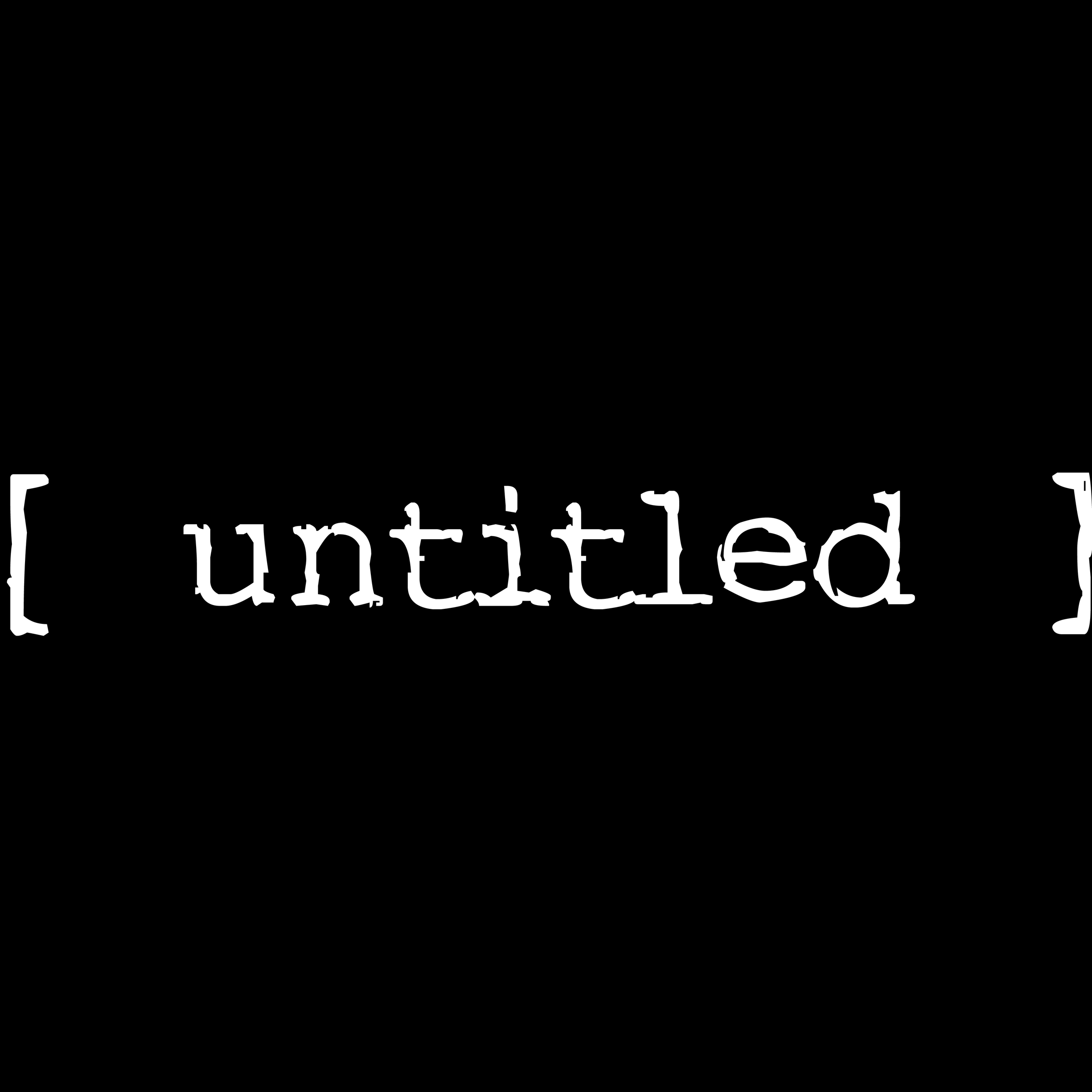 Untitled Cafe - Geelong logo